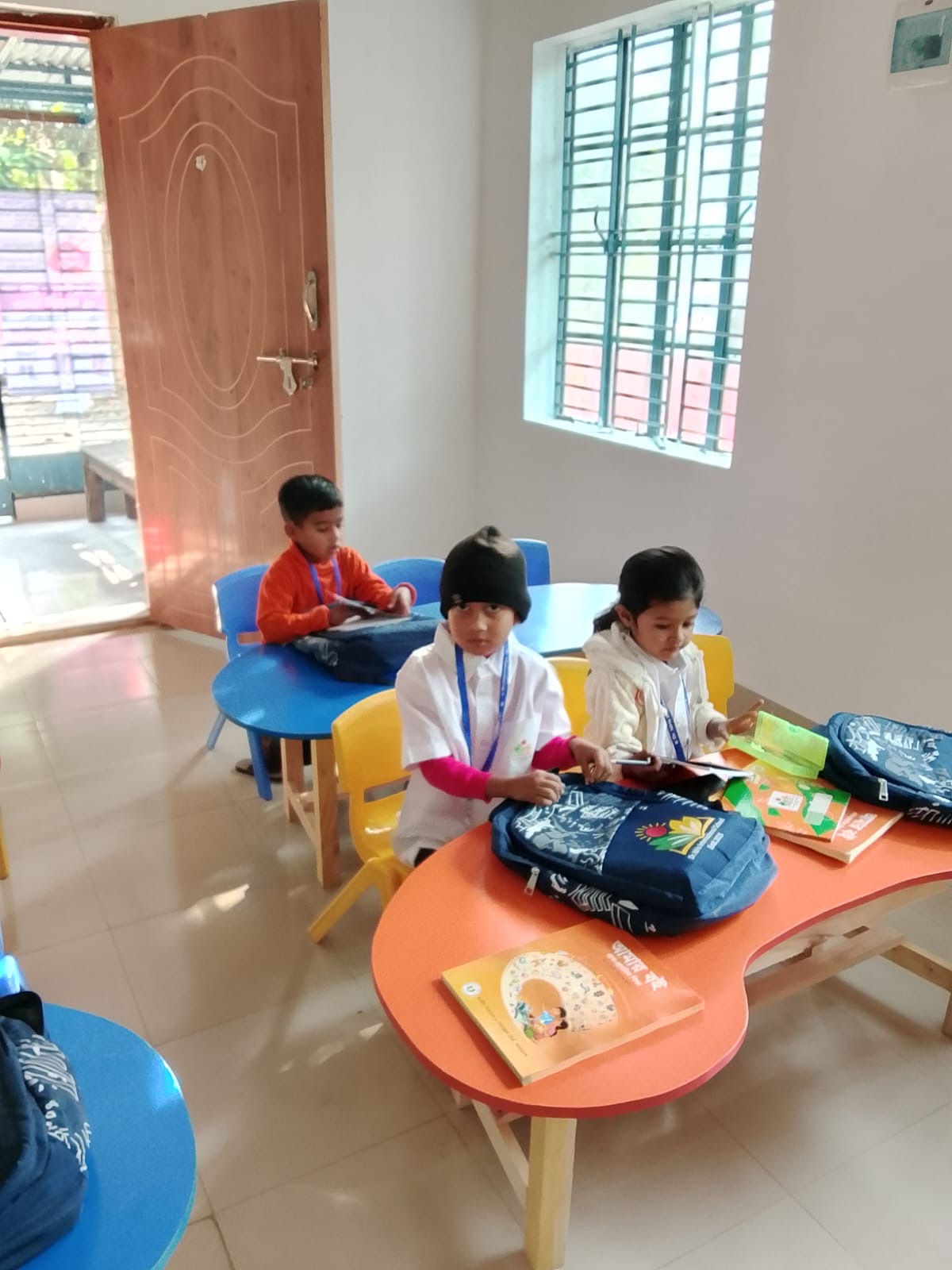 Classroom activities
