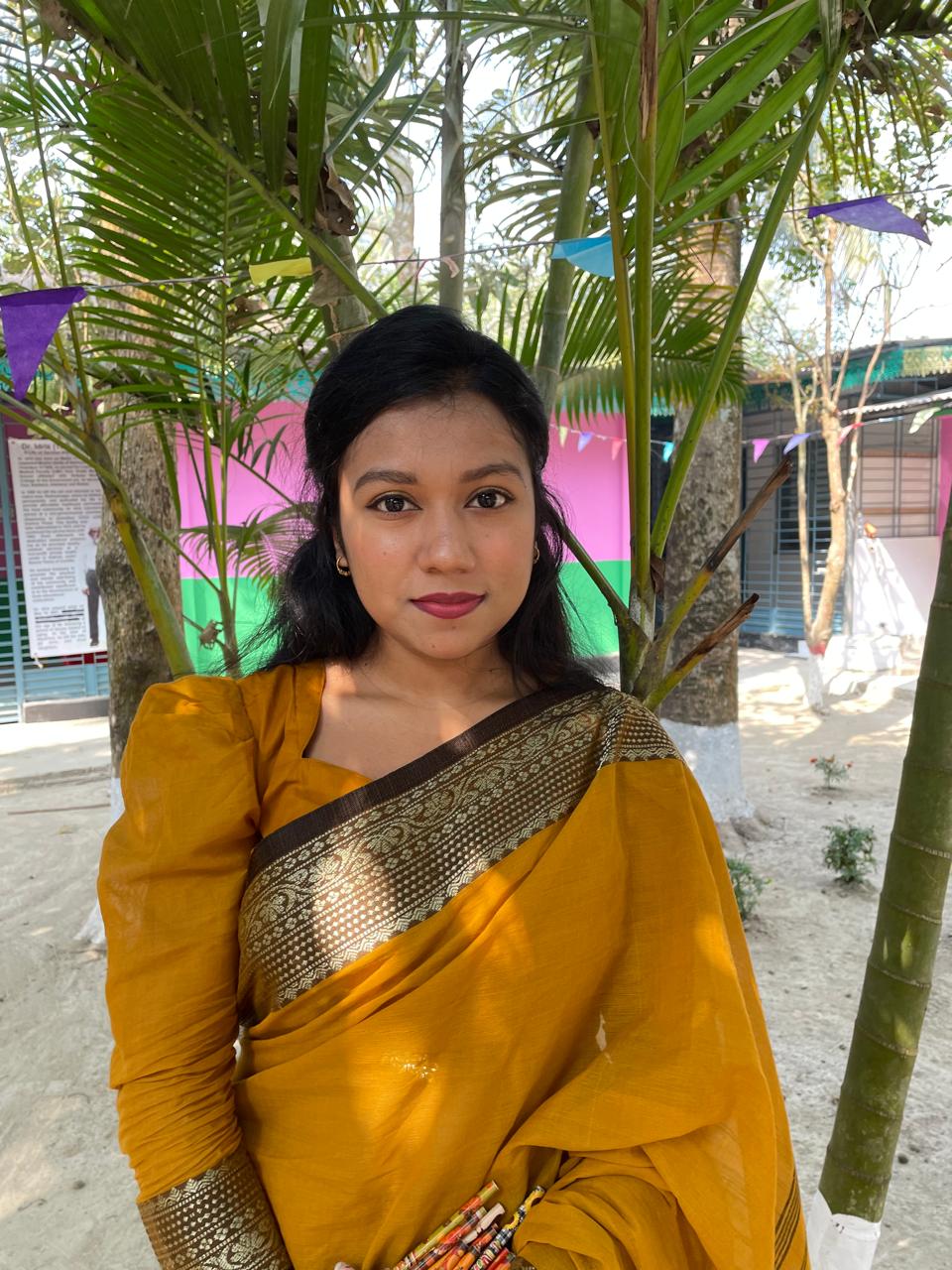 Umme Salma Hina