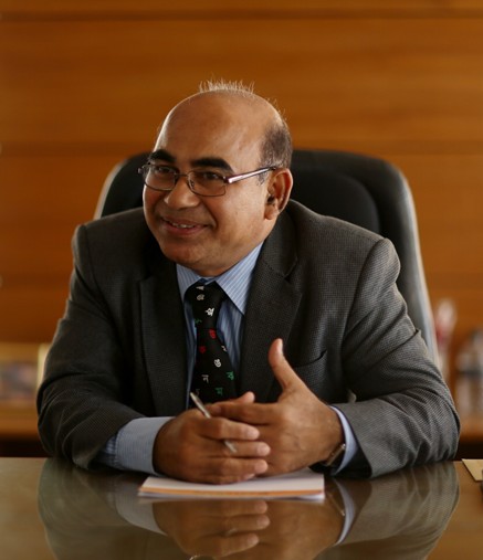 Prof. Dr. Muhammed Alamgir